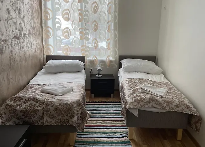 Ankur Kortermajutus Apartment Mustvee